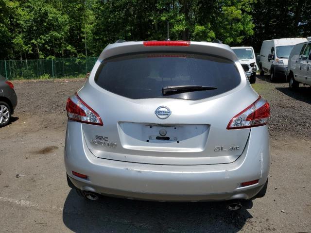 Photo 5 VIN: JN8AZ1MW7BW153879 - NISSAN MURANO S 