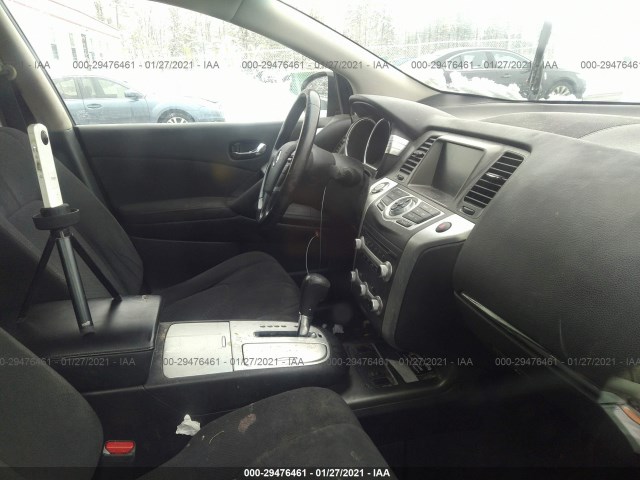 Photo 4 VIN: JN8AZ1MW7BW154210 - NISSAN MURANO 