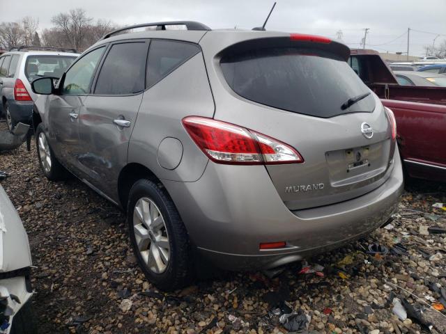 Photo 2 VIN: JN8AZ1MW7BW156149 - NISSAN MURANO S 