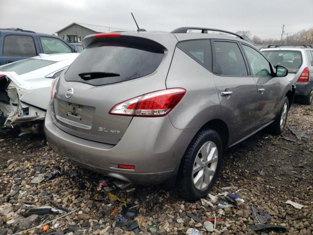 Photo 3 VIN: JN8AZ1MW7BW156149 - NISSAN MURANO S 