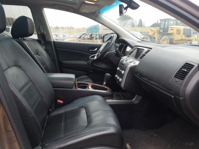 Photo 4 VIN: JN8AZ1MW7BW157477 - NISSAN MURANO S 