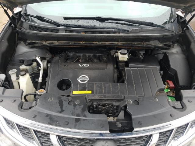 Photo 6 VIN: JN8AZ1MW7BW157477 - NISSAN MURANO S 