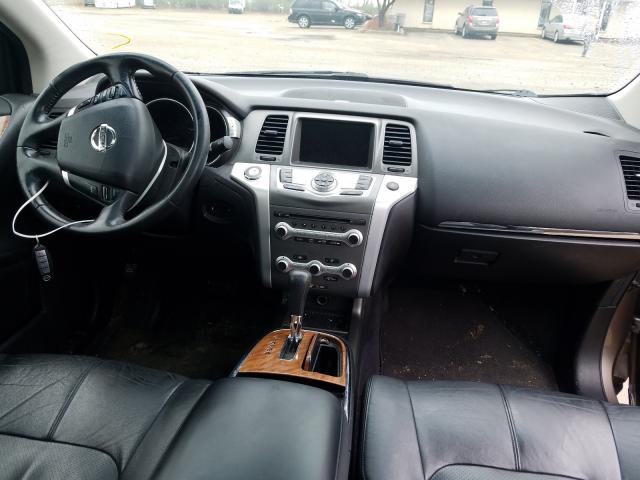 Photo 8 VIN: JN8AZ1MW7BW157477 - NISSAN MURANO S 