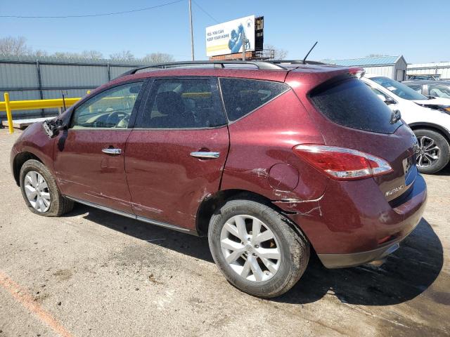 Photo 1 VIN: JN8AZ1MW7BW158094 - NISSAN MURANO S 