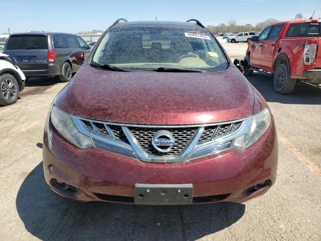 Photo 4 VIN: JN8AZ1MW7BW158094 - NISSAN MURANO S 