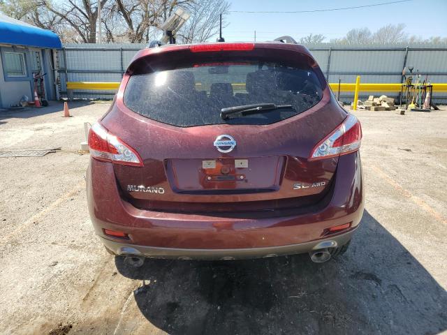 Photo 5 VIN: JN8AZ1MW7BW158094 - NISSAN MURANO S 