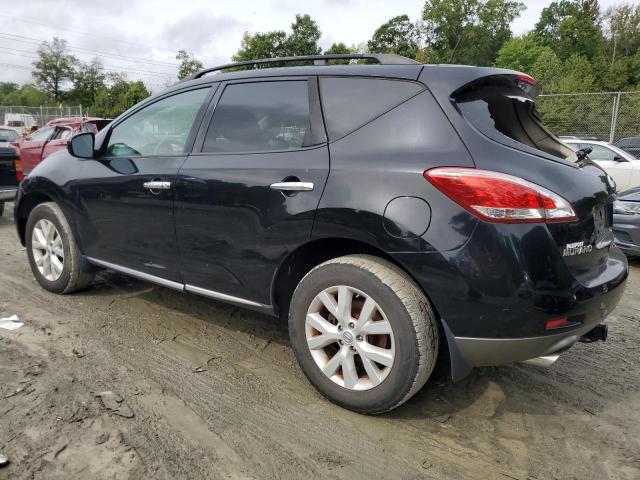 Photo 1 VIN: JN8AZ1MW7BW158256 - NISSAN MURANO S 