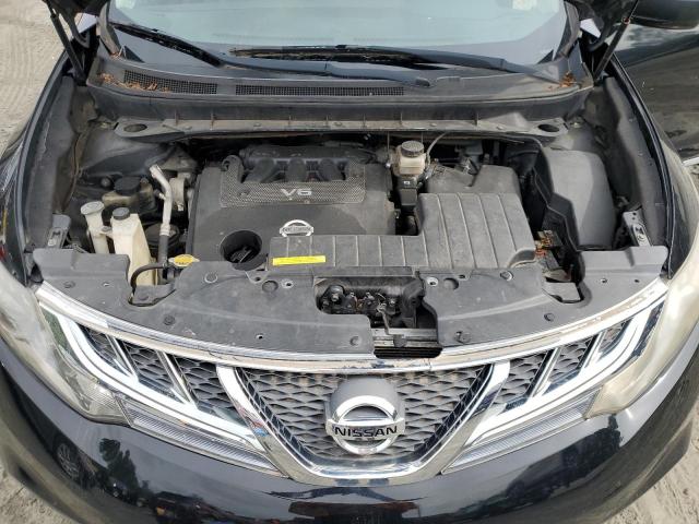 Photo 11 VIN: JN8AZ1MW7BW158256 - NISSAN MURANO S 