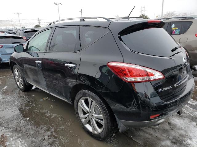 Photo 1 VIN: JN8AZ1MW7BW158466 - NISSAN MURANO S 