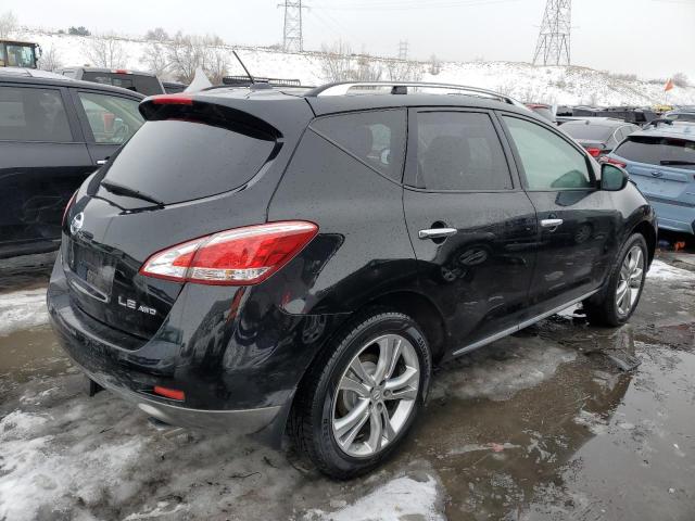 Photo 2 VIN: JN8AZ1MW7BW158466 - NISSAN MURANO S 