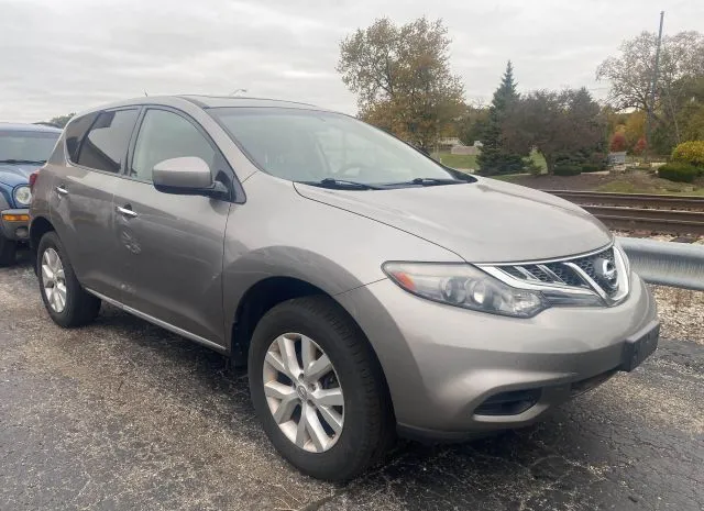 Photo 0 VIN: JN8AZ1MW7BW159469 - NISSAN MURANO 