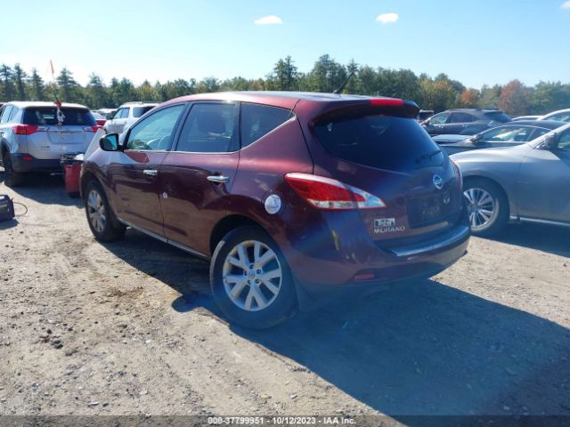 Photo 2 VIN: JN8AZ1MW7BW162176 - NISSAN MURANO 