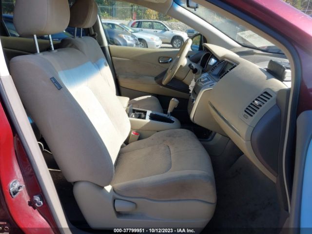 Photo 4 VIN: JN8AZ1MW7BW162176 - NISSAN MURANO 