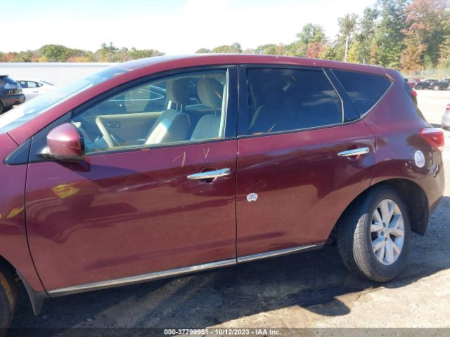 Photo 5 VIN: JN8AZ1MW7BW162176 - NISSAN MURANO 