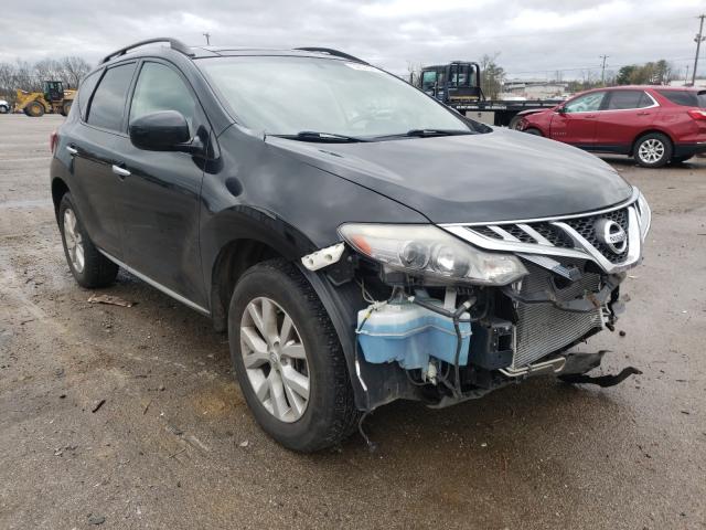 Photo 0 VIN: JN8AZ1MW7BW162601 - NISSAN MURANO S 