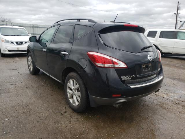 Photo 2 VIN: JN8AZ1MW7BW162601 - NISSAN MURANO S 