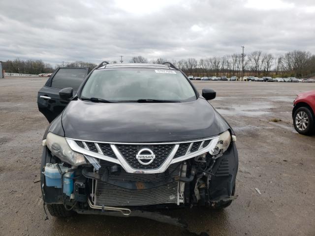 Photo 8 VIN: JN8AZ1MW7BW162601 - NISSAN MURANO S 