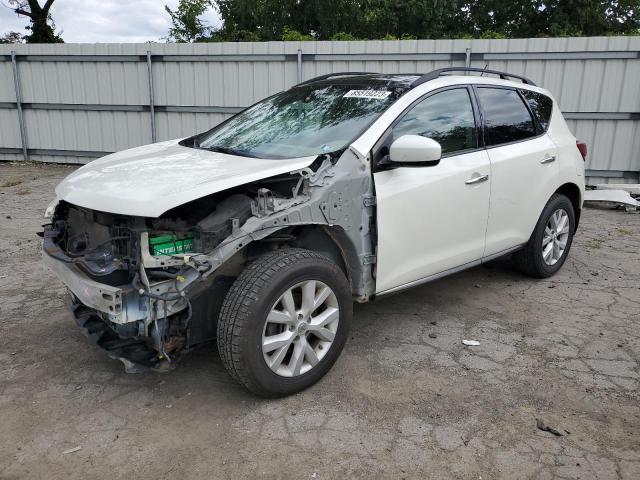 Photo 0 VIN: JN8AZ1MW7BW163585 - NISSAN MURANO S 