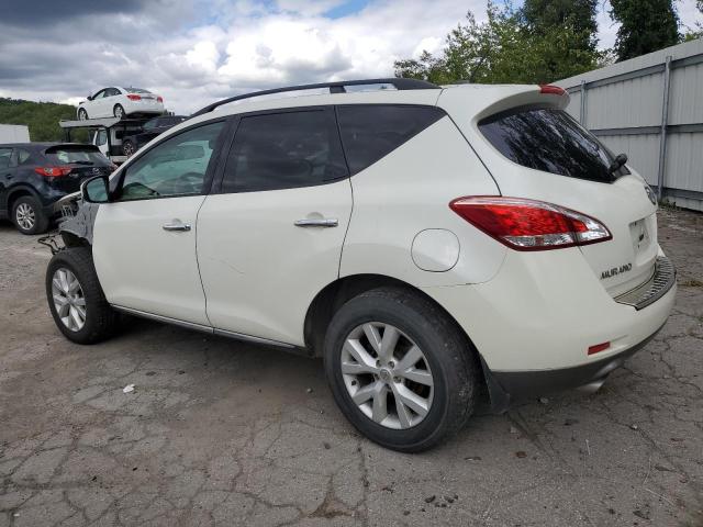 Photo 1 VIN: JN8AZ1MW7BW163585 - NISSAN MURANO S 