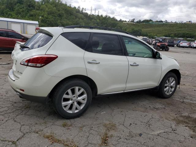 Photo 2 VIN: JN8AZ1MW7BW163585 - NISSAN MURANO S 