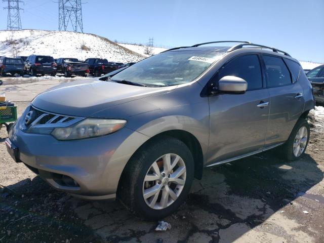 Photo 0 VIN: JN8AZ1MW7BW165689 - NISSAN MURANO 