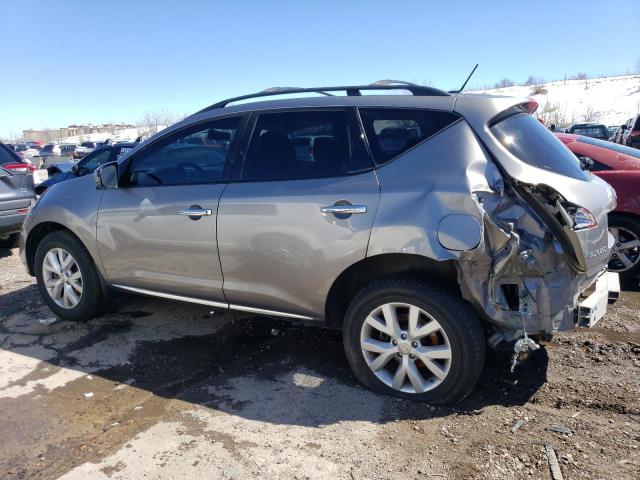 Photo 1 VIN: JN8AZ1MW7BW165689 - NISSAN MURANO 