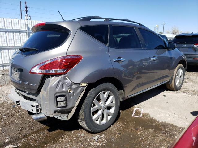 Photo 2 VIN: JN8AZ1MW7BW165689 - NISSAN MURANO 