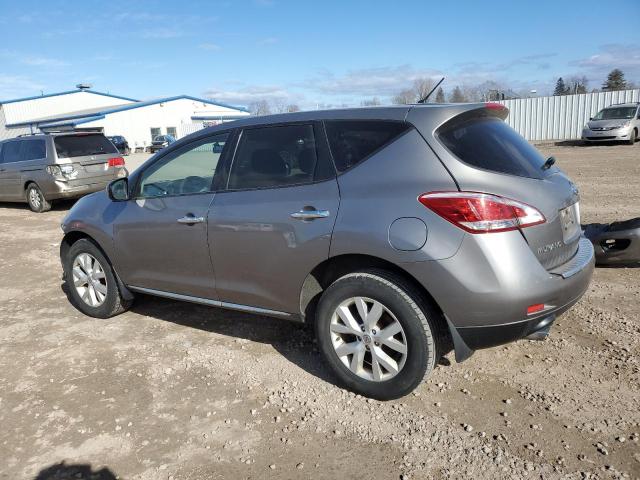 Photo 1 VIN: JN8AZ1MW7BW167233 - NISSAN MURANO 