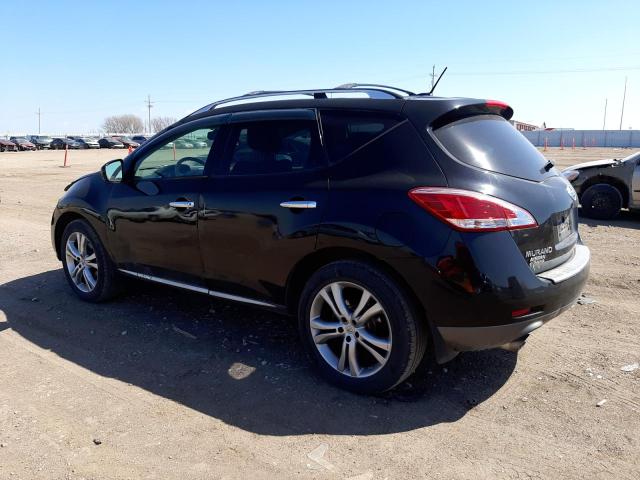 Photo 1 VIN: JN8AZ1MW7BW168110 - NISSAN MURANO S 