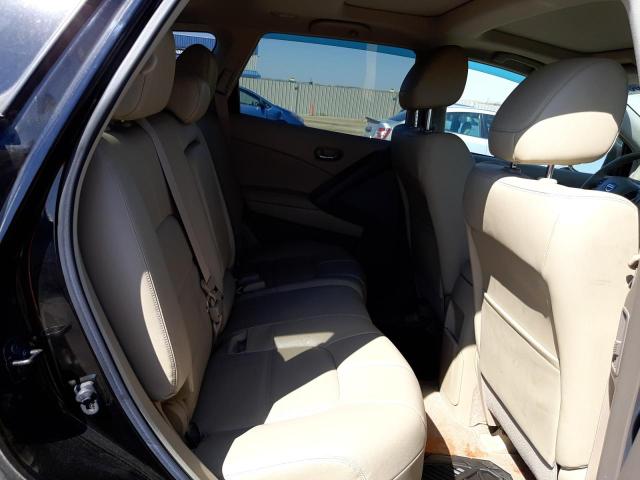 Photo 10 VIN: JN8AZ1MW7BW168110 - NISSAN MURANO S 