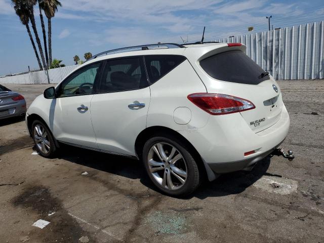 Photo 1 VIN: JN8AZ1MW7BW168348 - NISSAN MURANO S 