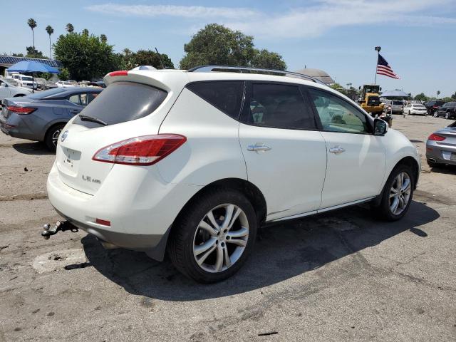 Photo 2 VIN: JN8AZ1MW7BW168348 - NISSAN MURANO S 