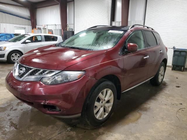 Photo 0 VIN: JN8AZ1MW7BW168396 - NISSAN MURANO 