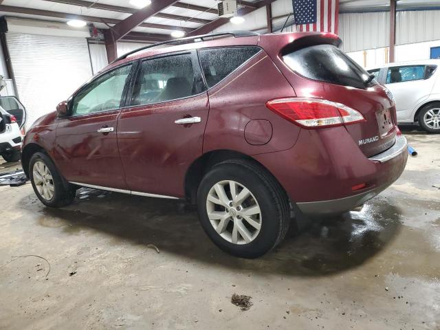 Photo 1 VIN: JN8AZ1MW7BW168396 - NISSAN MURANO 