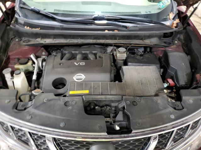 Photo 11 VIN: JN8AZ1MW7BW168396 - NISSAN MURANO 