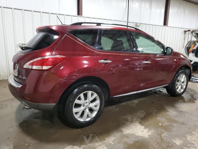 Photo 2 VIN: JN8AZ1MW7BW168396 - NISSAN MURANO 