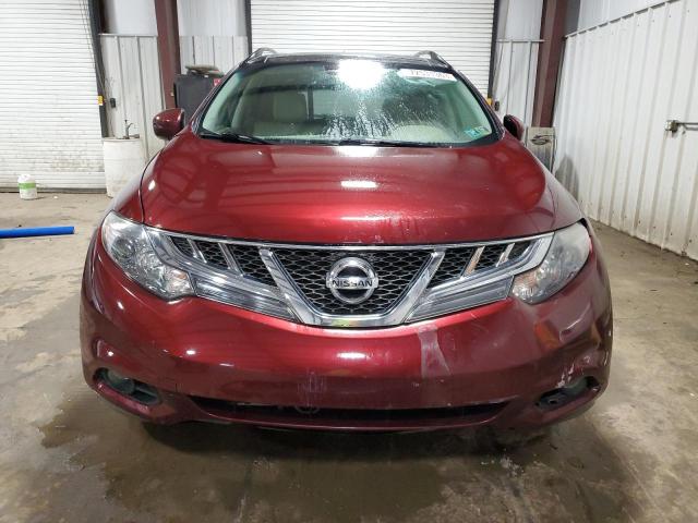 Photo 4 VIN: JN8AZ1MW7BW168396 - NISSAN MURANO 