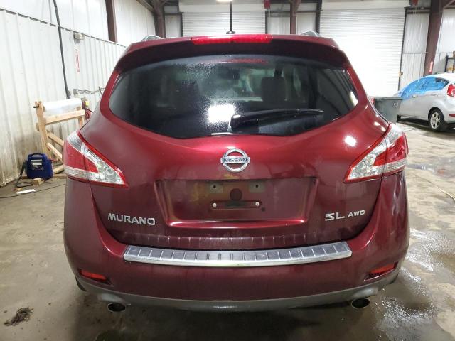 Photo 5 VIN: JN8AZ1MW7BW168396 - NISSAN MURANO 