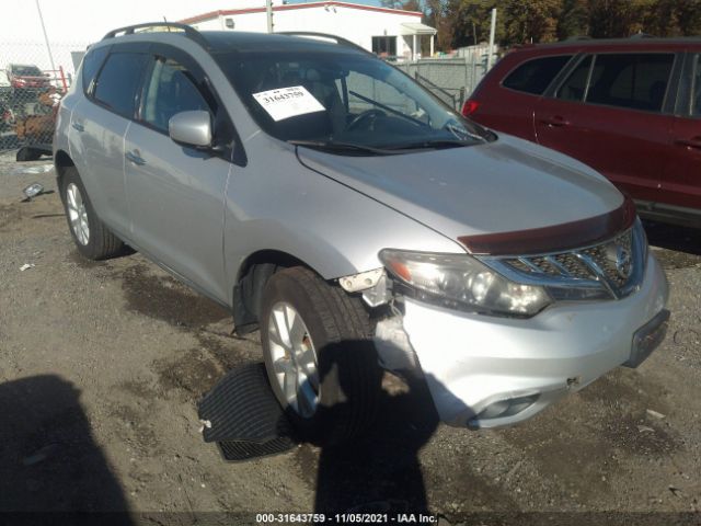 Photo 0 VIN: JN8AZ1MW7BW169323 - NISSAN MURANO 