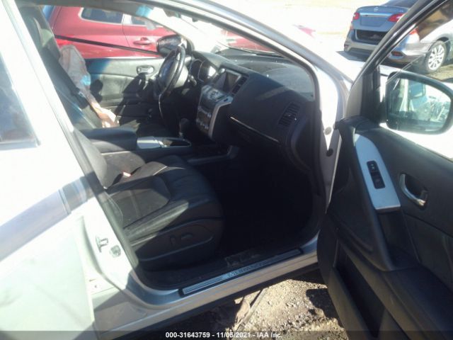 Photo 4 VIN: JN8AZ1MW7BW169323 - NISSAN MURANO 