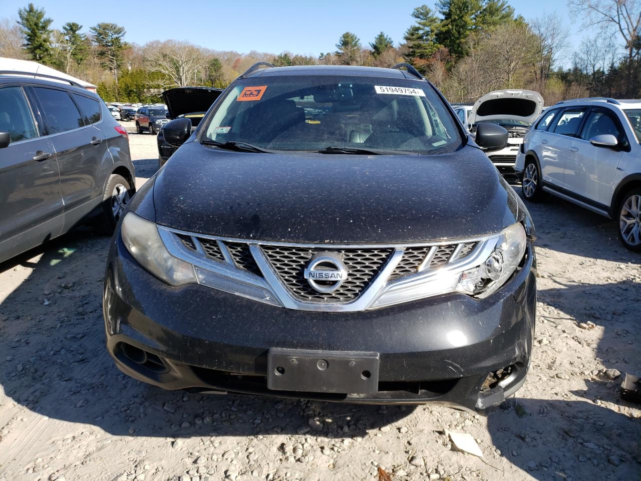 Photo 4 VIN: JN8AZ1MW7BW172478 - NISSAN MURANO 