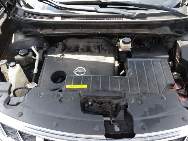 Photo 6 VIN: JN8AZ1MW7BW174814 - NISSAN MURANO S 