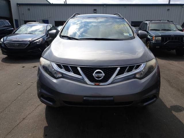 Photo 8 VIN: JN8AZ1MW7BW174814 - NISSAN MURANO S 