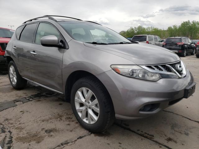 Photo 0 VIN: JN8AZ1MW7BW177079 - NISSAN MURANO S 