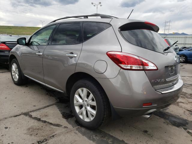 Photo 2 VIN: JN8AZ1MW7BW177079 - NISSAN MURANO S 