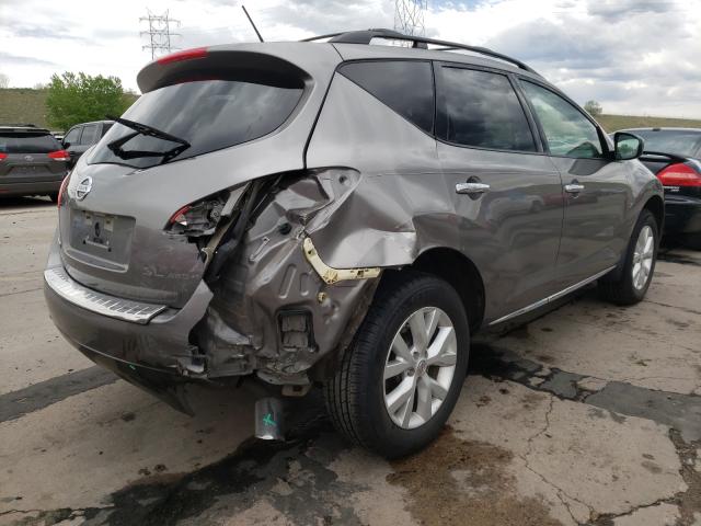 Photo 3 VIN: JN8AZ1MW7BW177079 - NISSAN MURANO S 