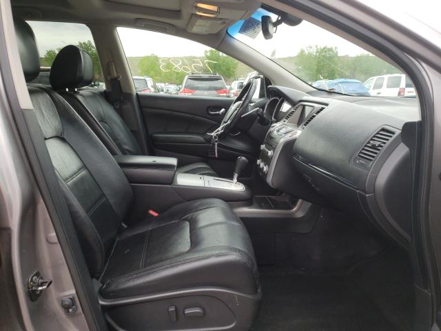 Photo 4 VIN: JN8AZ1MW7BW177079 - NISSAN MURANO S 