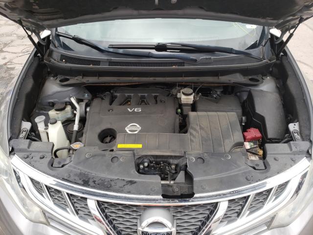 Photo 6 VIN: JN8AZ1MW7BW177079 - NISSAN MURANO S 