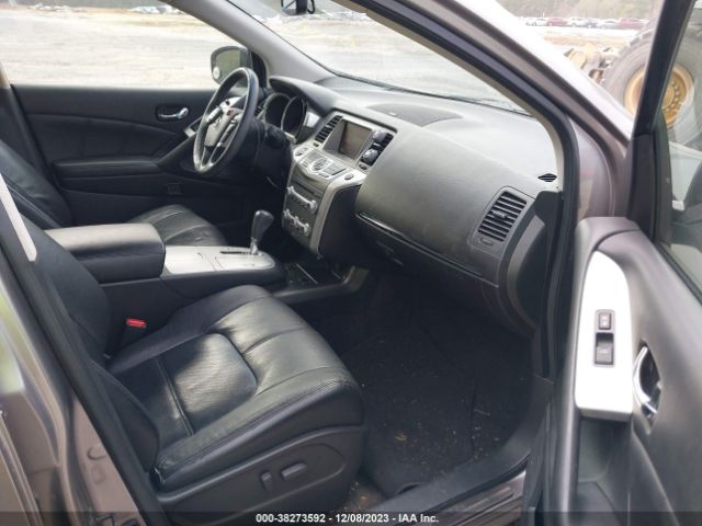 Photo 4 VIN: JN8AZ1MW7BW182184 - NISSAN MURANO 