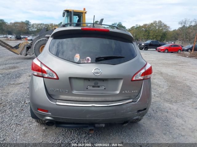 Photo 5 VIN: JN8AZ1MW7BW182184 - NISSAN MURANO 